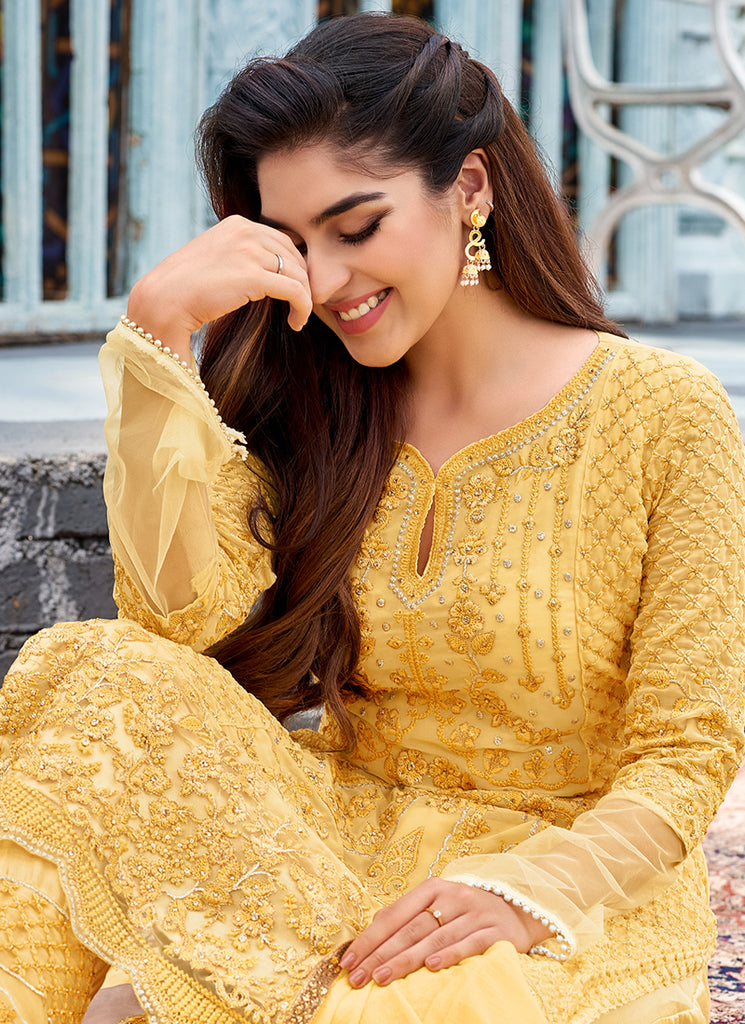 Buy Pakistani Pant Suit