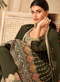 Buy Afghani Style Suit In USA UK Canada