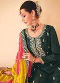 Buy Straight Cut Salwar Kameez