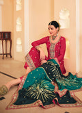 Buy Straight Cut Salwar Kameez In USA UK Canada