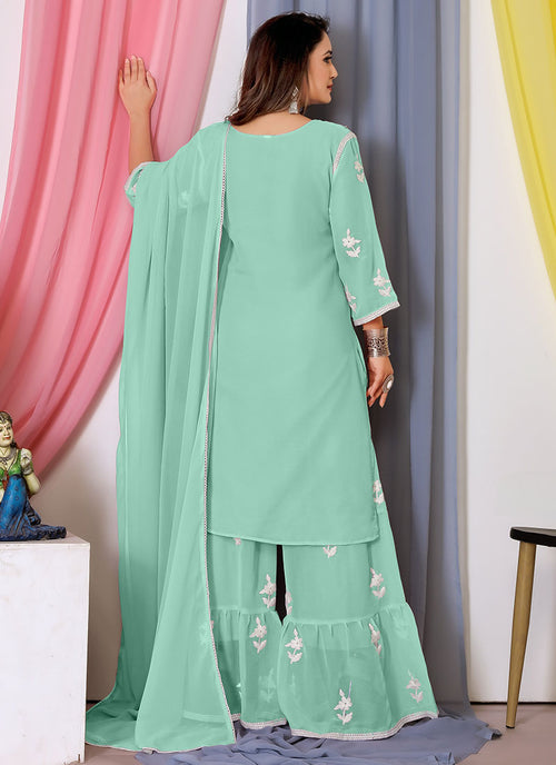 Buy Palazzo Suit In USA UK Canada