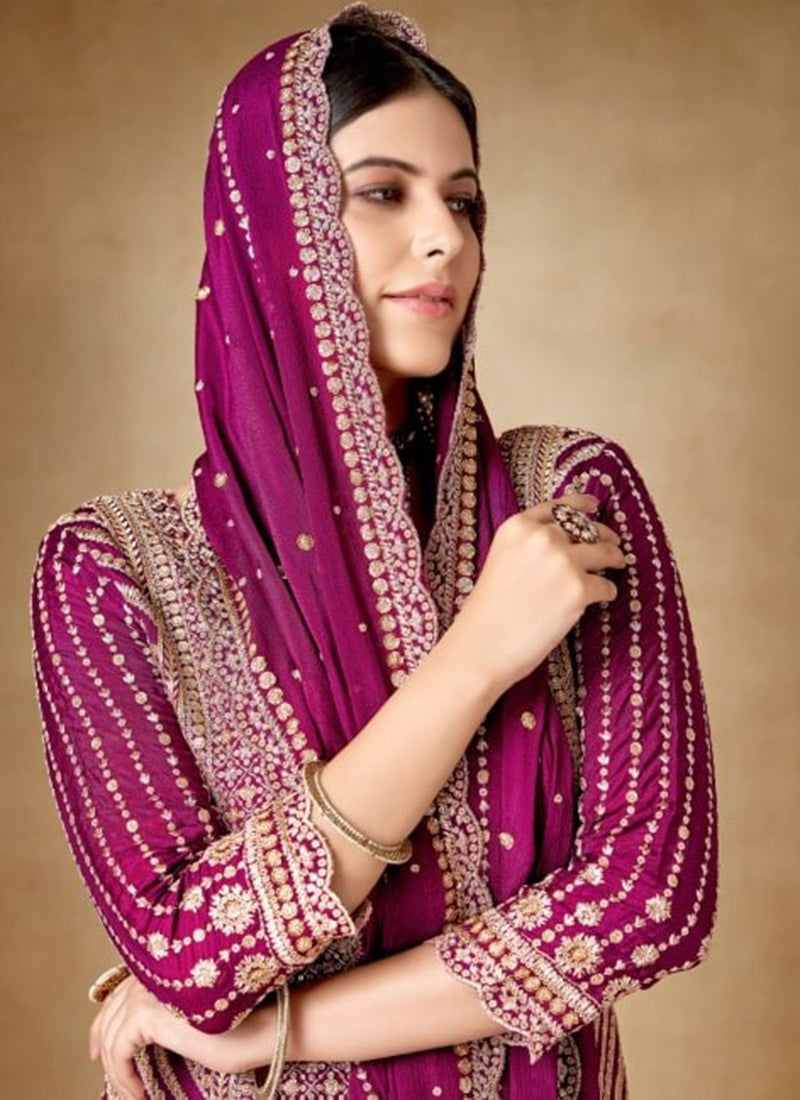 Buy Gharara Suit