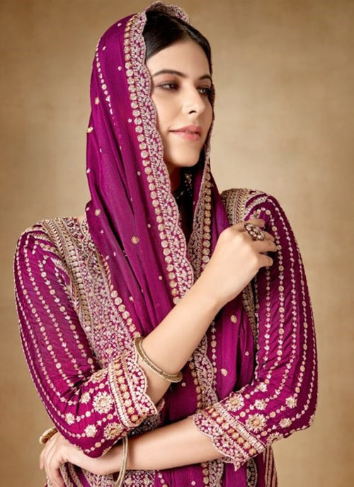 Buy Gharara Suit