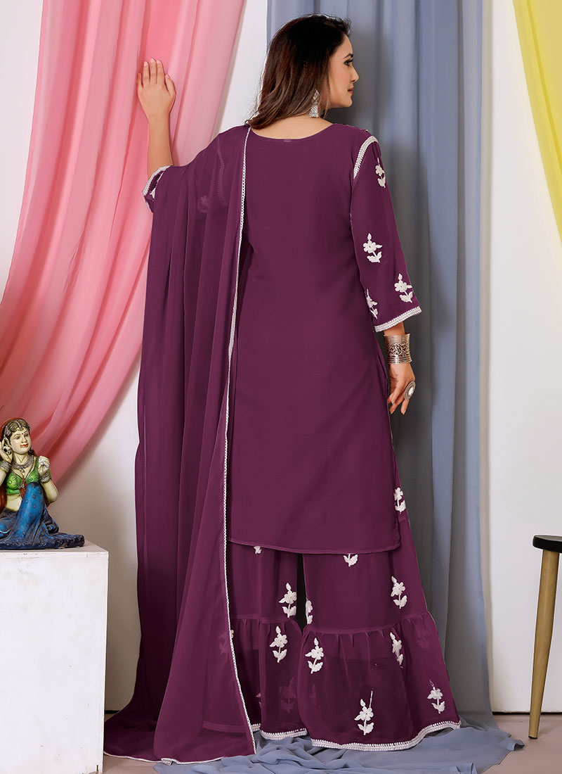 Buy Palazzo Suit In USA UK Canada