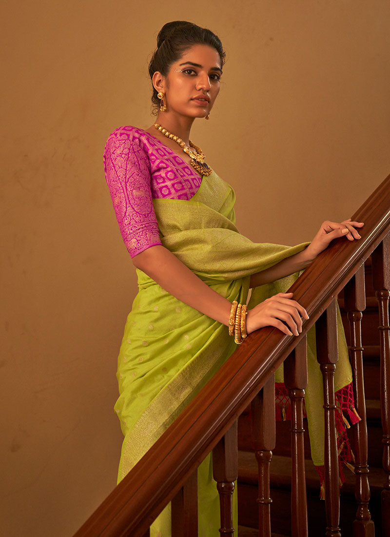 Buy Silk Saree 