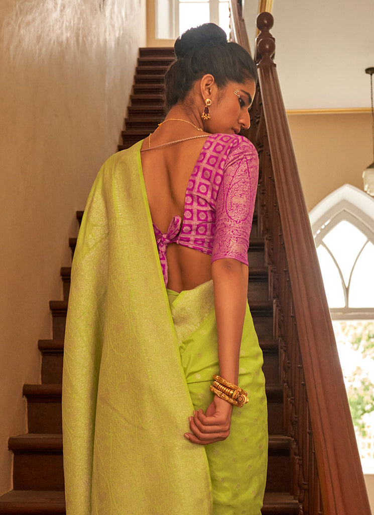 Buy Silk Saree In Canada