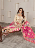 Buy Dhoti Style Pant Suit In USA UK Canada