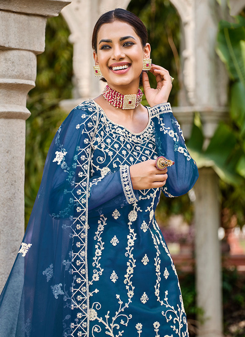 Buy Palazzo Suit In USA UK Canada