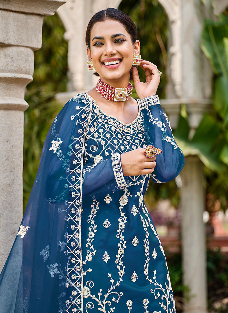 Buy Palazzo Suit In USA UK Canada
