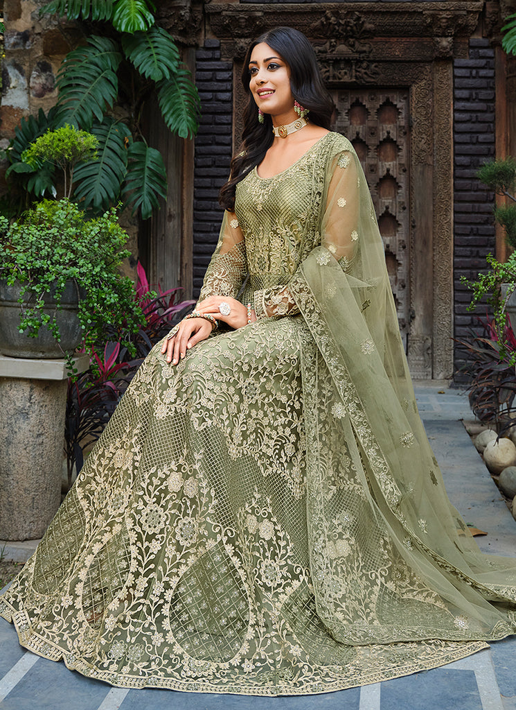 Buy Anarkali Suit In USA UK Canada