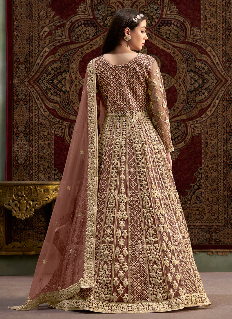 Buy Anarkali Suit In USA