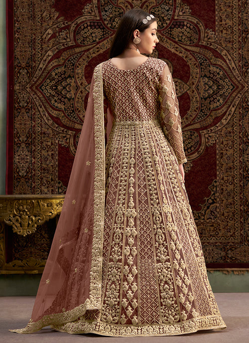 Buy Anarkali Suit In USA