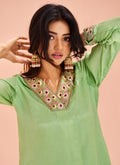 Buy Kurta And Pant Suit 