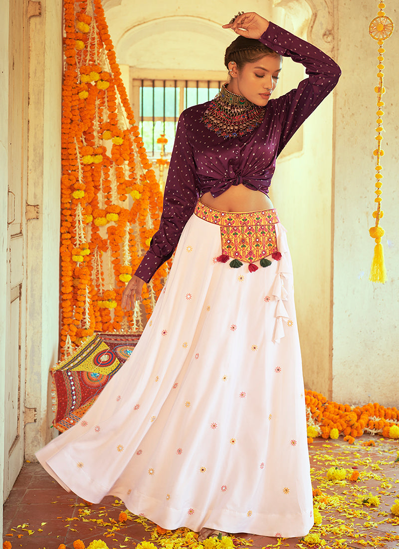 Affordable Chaniya Choli Shop In USA For Navratri