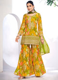 Gharara Suit