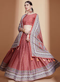 Shop Wedding Lehenga In USA, UK, Canada, Germany, Mauritius, Singapore With Free Shipping Worldwide.