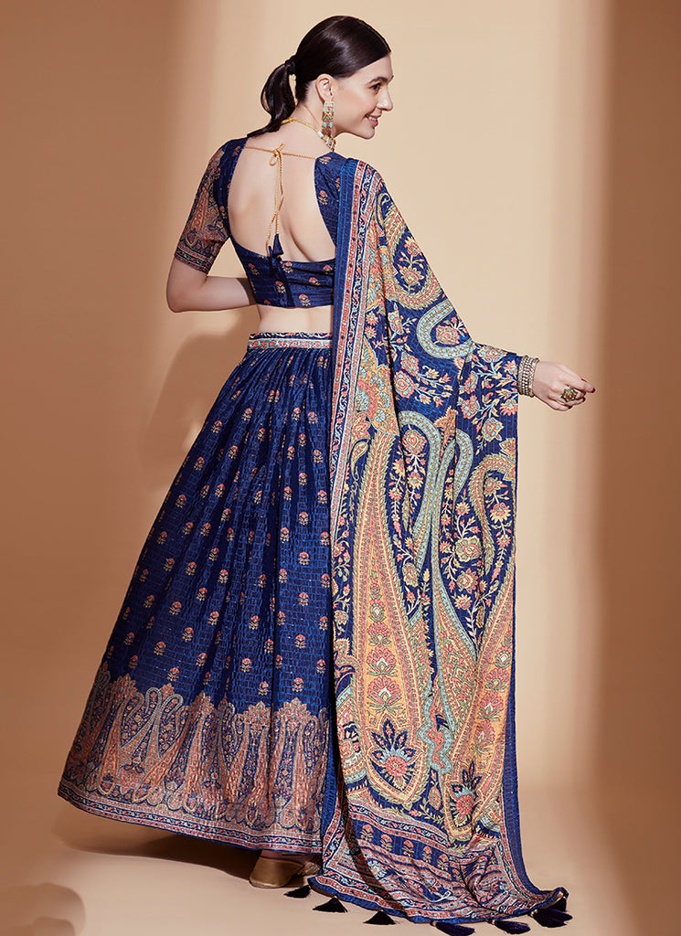 Buy Lehenga Choli In USA UK Canada