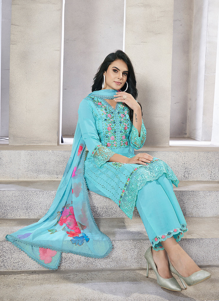 Shop Pakistani Suit In Canada, USA, UK, Germany, Australia, Singapore With Free Shipping.