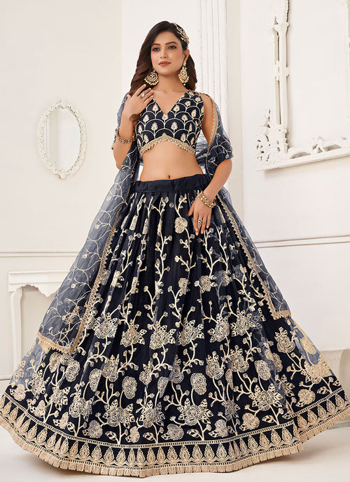 Buy Bollywood Lehenga Choli