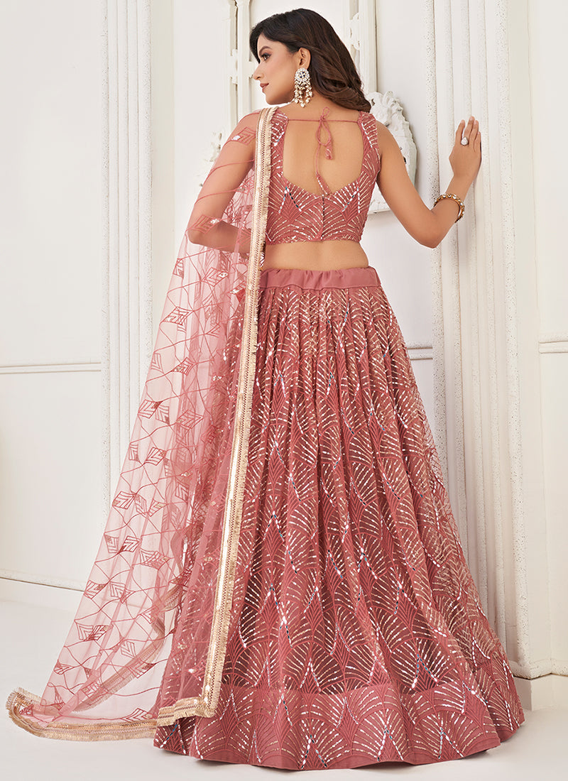 Shop Designer Lehengas
