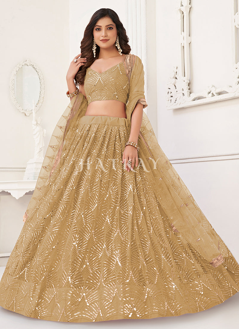 Shop Wedding Lehenga In USA, UK, Canada, Germany, Mauritius, Singapore With Free Shipping Worldwide.