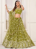 Shop Wedding Lehenga In USA, UK, Canada, Germany, Mauritius, Singapore With Free Shipping Worldwide.