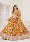 Shop Indian Lehenga In USA, UK, Canada, Germany, Mauritius, Singapore With Free Shipping Worldwide.