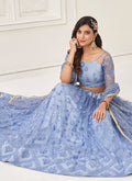 Shop Indian Lehenga In USA, UK, Canada, Germany, Mauritius, Singapore With Free Shipping Worldwide.