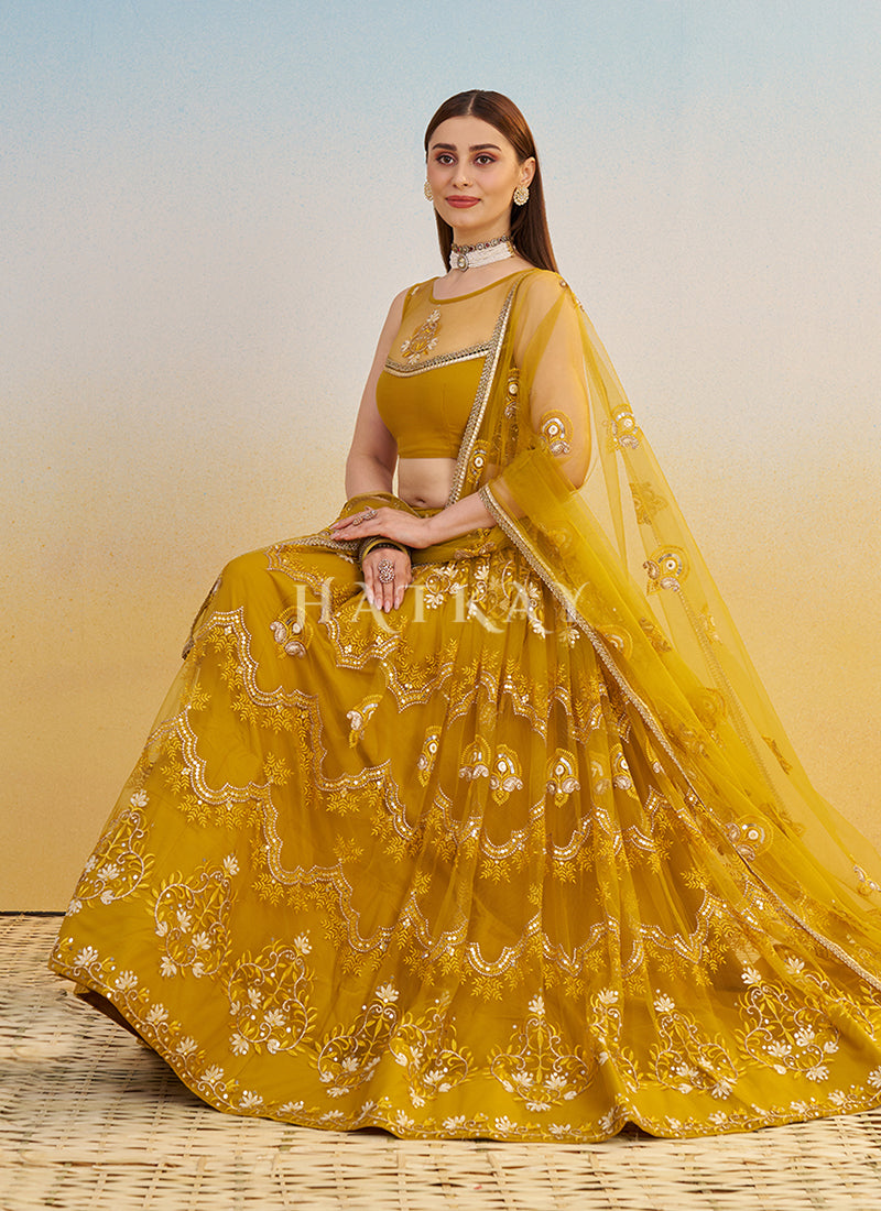 Buy Lehenga Choli In Canada