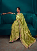 Buy Partywear Saree In Calgary