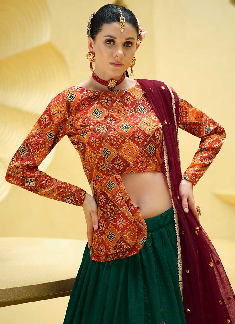 Buy Lehenga Choli In USA UK Canada