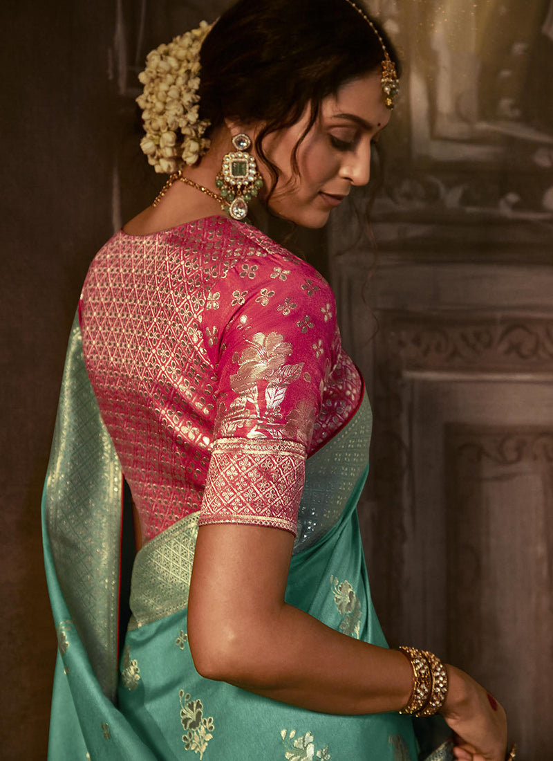 Buy Silk Saree In USA UK Canada