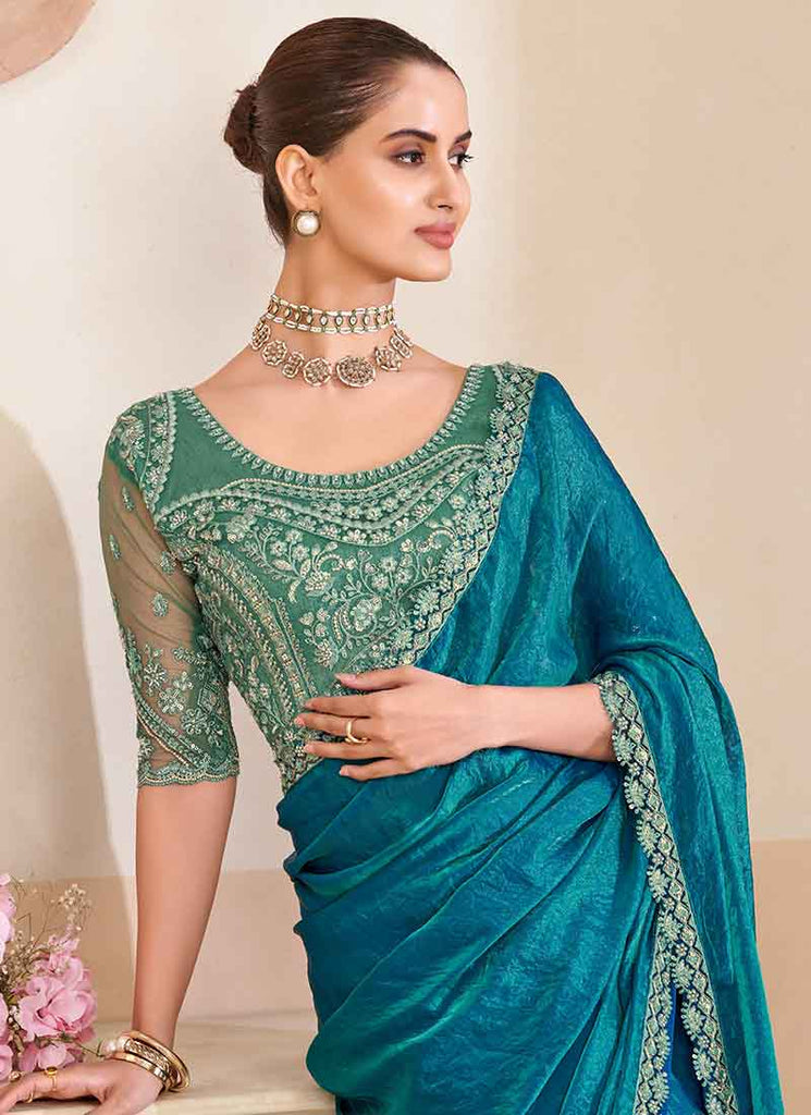 Buy Designer Saree
