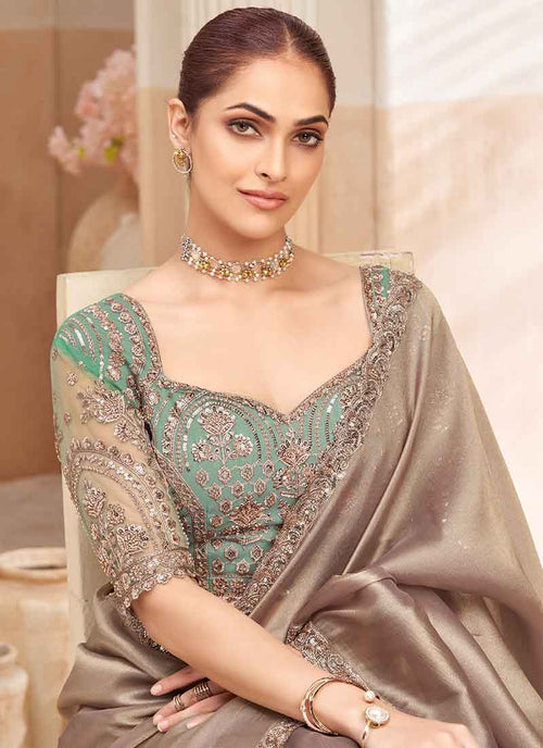 Buy Designer Saree