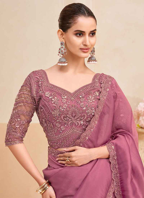 Buy Designer Saree