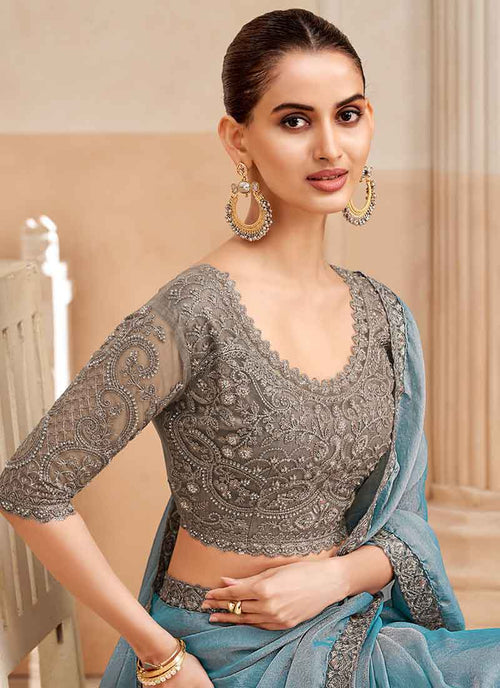 Buy Designer Saree