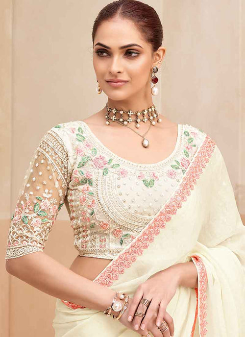 Buy Designer Saree