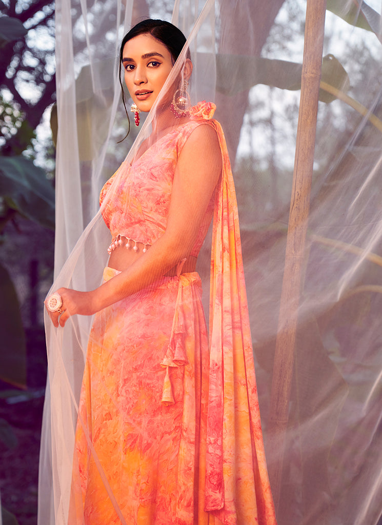 Shop Designer Lehenga Choli In California, Adelaide, Zurich, London With Free Shipping Worldwide.