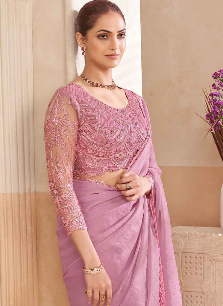 Buy Designer Saree