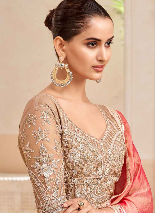 Buy Designer Saree