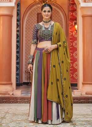 Navratri Chaniya Choli