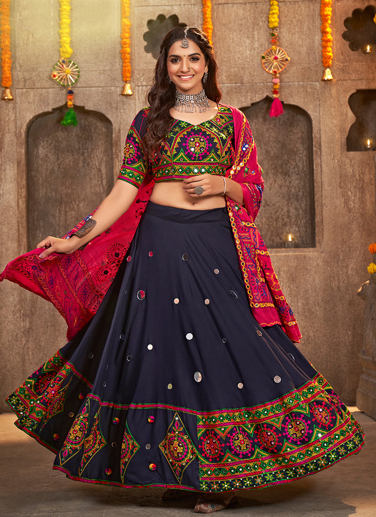 Shop Indian Lehenga In USA, UK, Canada, Germany, Mauritius, Singapore With Free Shipping Worldwide.