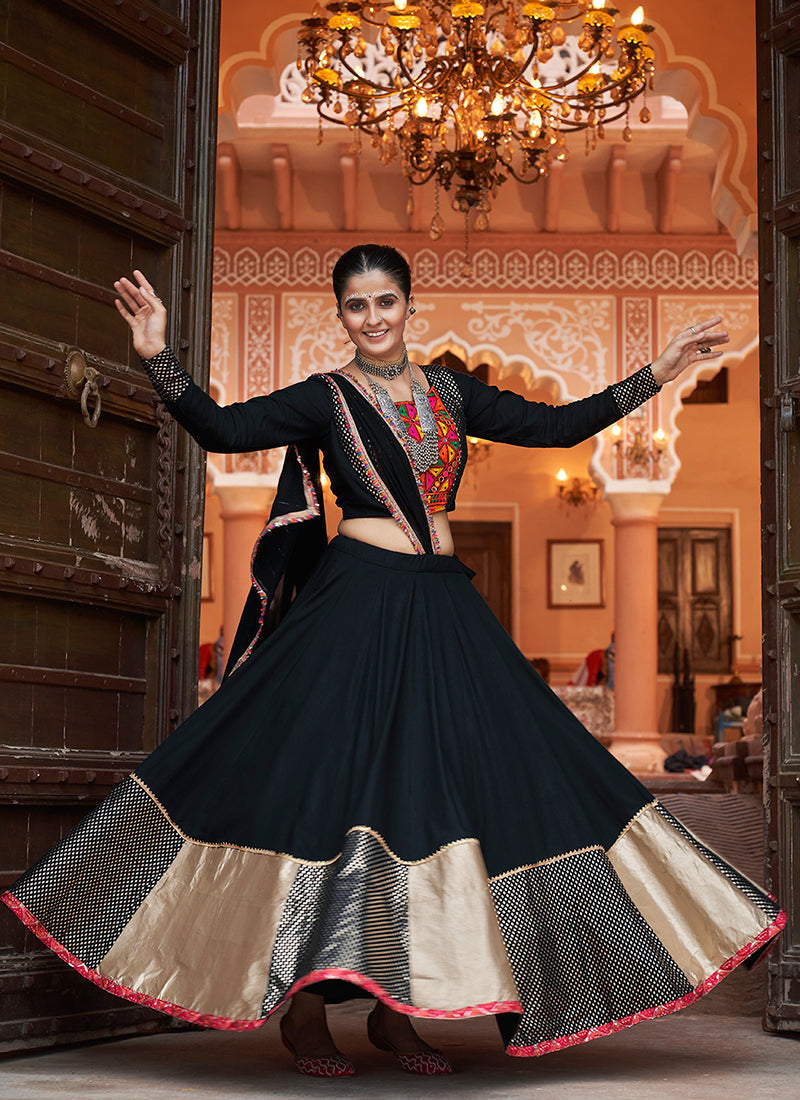 Shop Navratri Chaniya Choli In USA, UK, Canada, Germany, Mauritius, Singapore With Free Shipping Worldwide.