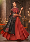 Shop Wedding Lehenga In USA, UK, Canada, Germany, Mauritius, Singapore With Free Shipping Worldwide.