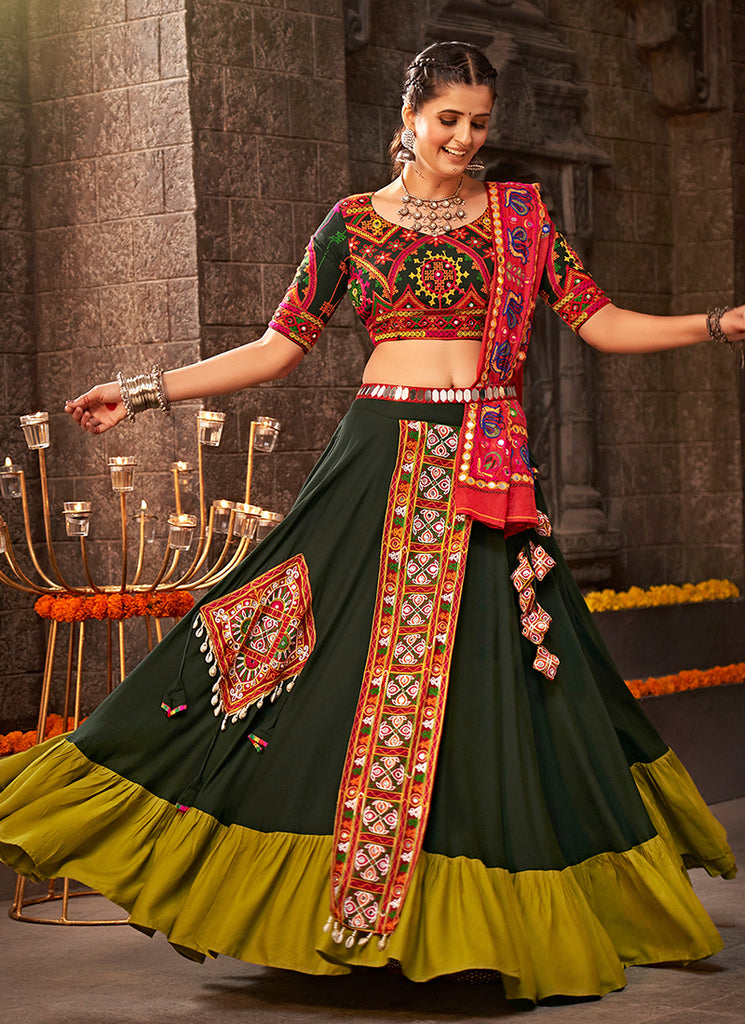 Shop Wedding Lehenga In USA, UK, Canada, Germany, Mauritius, Singapore With Free Shipping Worldwide.
