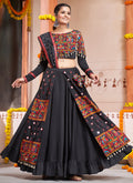 Shop Latest Navratri Chaniya Choli In USA, UK, Canada, Germany, Mauritius, Singapore With Free Shipping Worldwide.