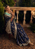 Shop Partywear Saree In USA, UK, Canada, Germany, Australia, New Zealand, Singapore With Free Shipping Worldwide.