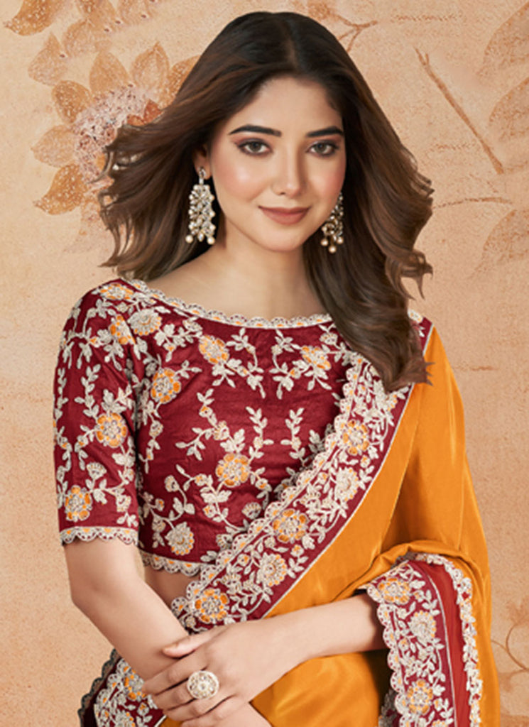 Buy Wedding Saree