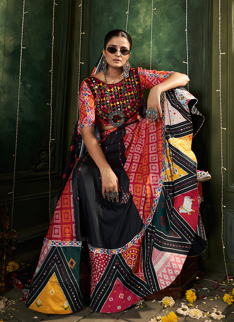 Chaniya Choli Shop In New York