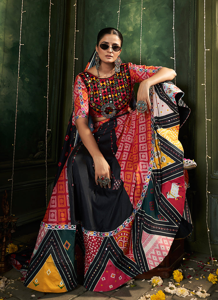 Chaniya Choli Shop In New York